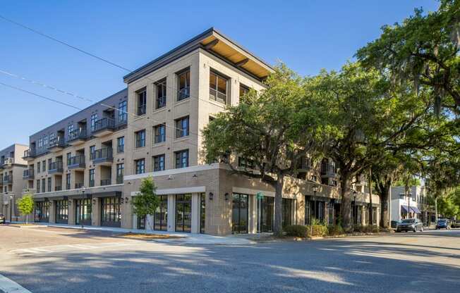 Reserved Resident Parking at The Matadora, Savannah, 21995