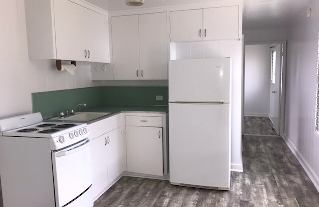 1 bed, 1 bath, $1,500