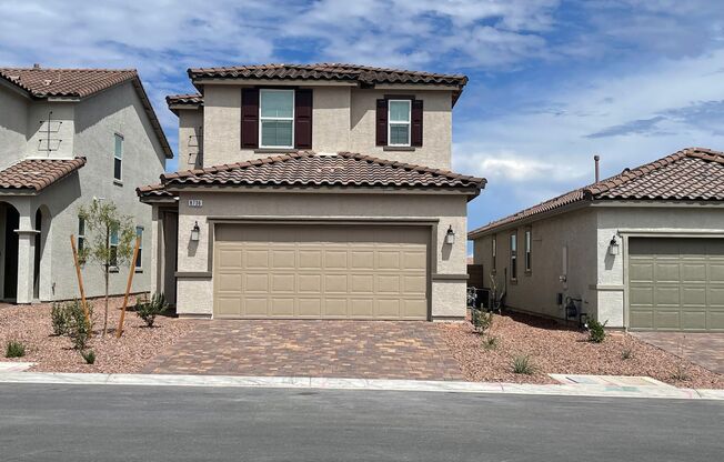 gated community -newer home with 4 bedroom3 bath and a loft in SW
