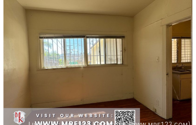 1 bed, 1 bath, 653 sqft, $1,895