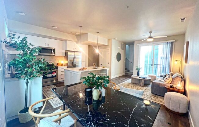 2 beds, 2 baths, 1,127 sqft, $2,895, Unit 1678 SE Lambert Street