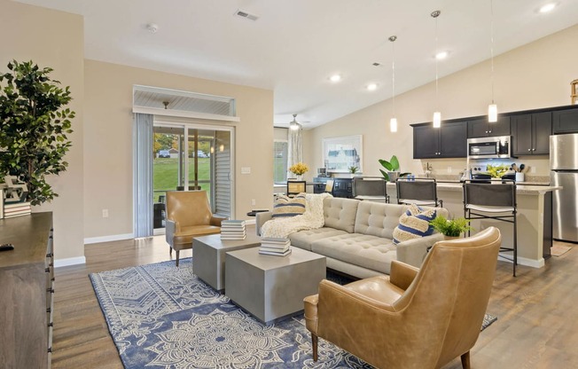 Redwood Burlington Apartment Rentals