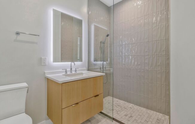 1 bed, 1 bath, 591 sqft, $3,095, Unit 405