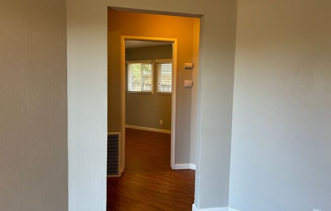 2 beds, 1 bath, $2,495