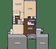 Partner-provided photo for $1601 unit