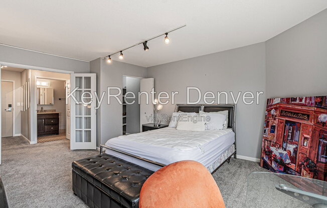 1 bed, 1 bath, 731 sqft, $1,600, Unit Apt 2106