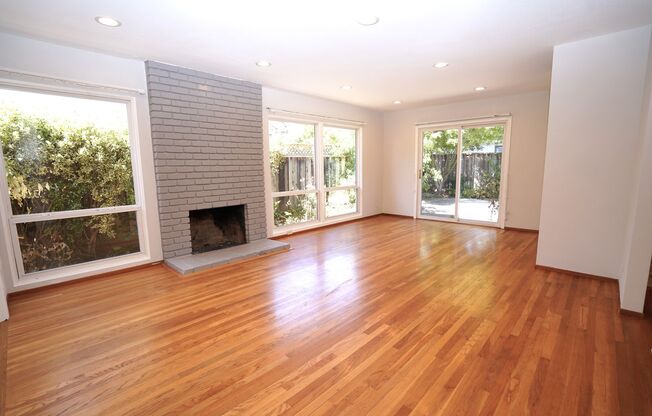Beautiful Updated San Jose Home!