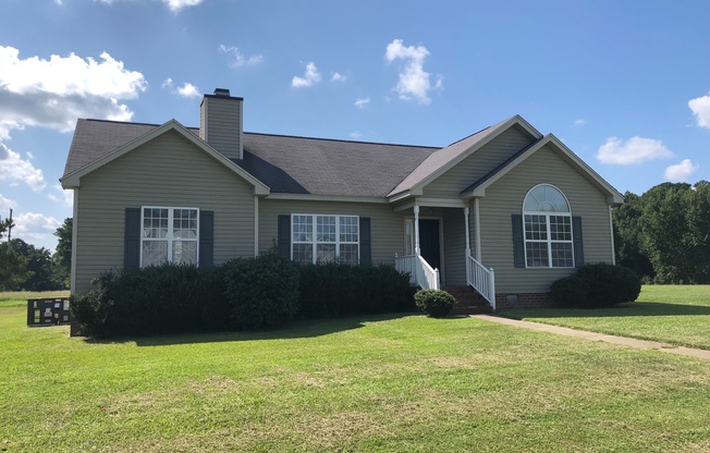 3 Bedroom House - Nash County