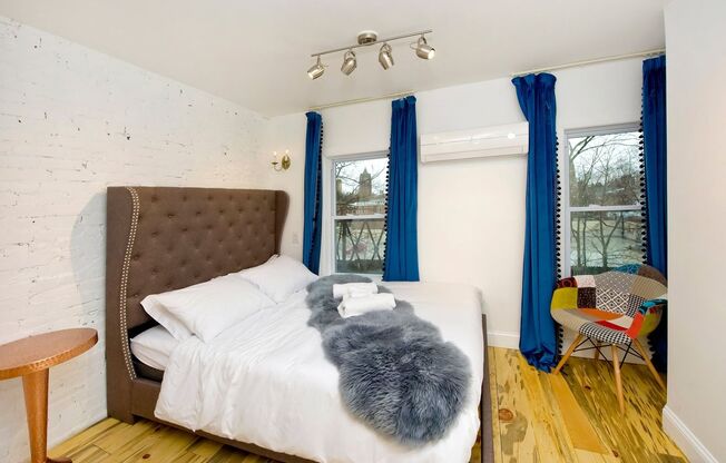 2 & 3 Bedroom Units in the Dwight Street Historic District!