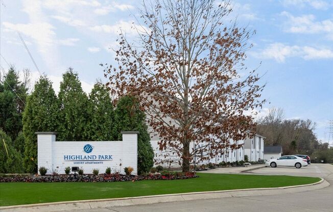 Highland Park Luxury Townhomes