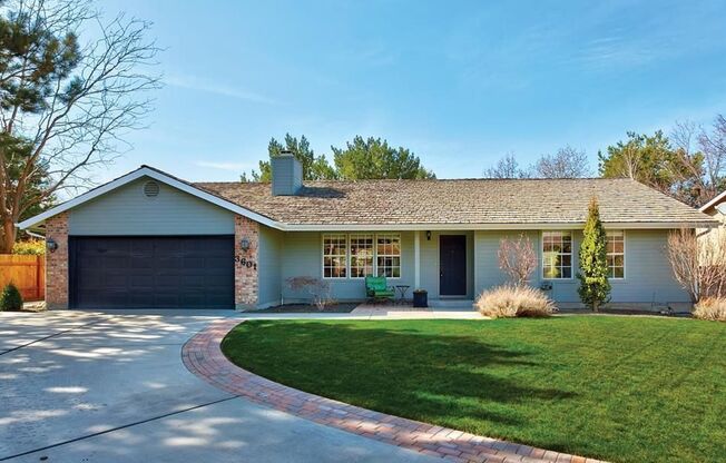 Wonderful Pet Friendly Home in SE Boise!
