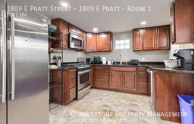 1809 E PRATT ST