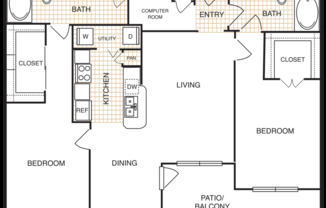 Partner-provided photo for $1689 unit