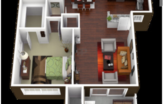 Partner-provided photo for $2722 unit