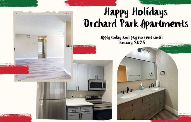 Orchard Park Apts