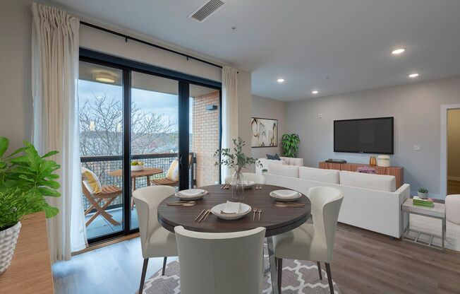 2 beds, 2 baths, 1,115 sqft, $2,160, Unit 408