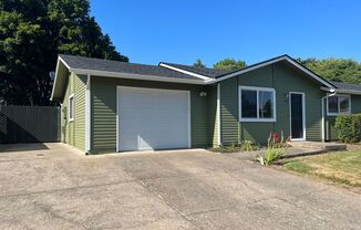 Beautifully Landscaped Two Bedroom