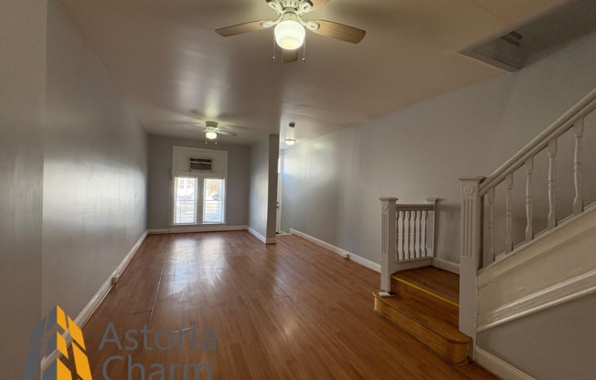 Bright 3 Bedroom Home with Private Basement, Hardwood Floors, and Stainless Steel Kitchen