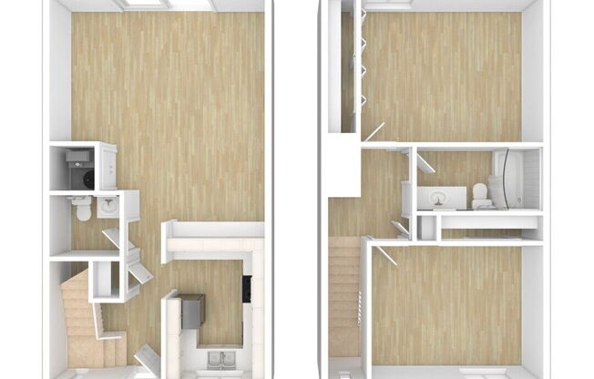 2 beds, 1.5 baths, 1,152 sqft, $2,095