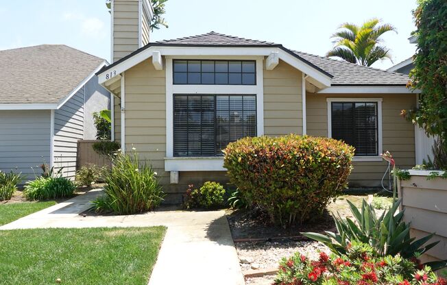 Experience the charm of coastal living at 813 Skysail in Carlsbad, CA.