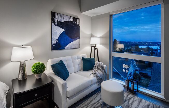 Studio, 1 bath, 316 sqft, $1,450, Unit 308