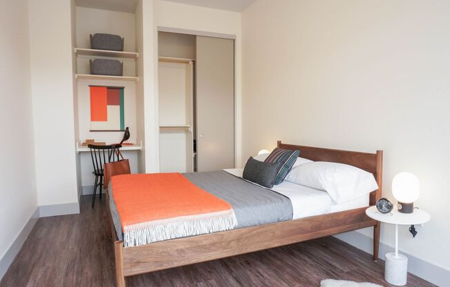 1 bed, 1 bath, 404 sqft, $1,549, Unit 511