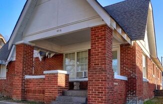 Cozy 1-Bedroom Home with W/D Connections Near Scissortail Park & Wheeler District!