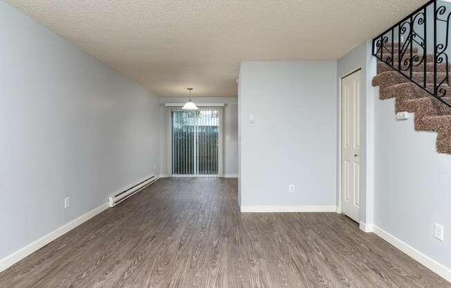 Tamaryn | Townhome A Dining Room