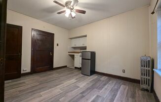 Studio, 1 bath, $755, Unit 206