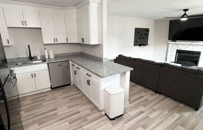 Remodeled Condo in OceanView