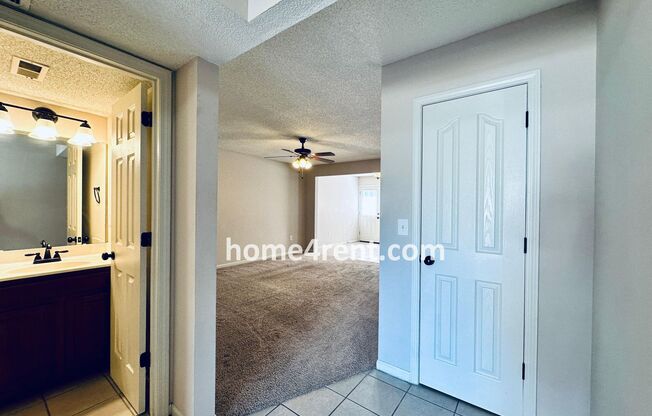 Maintenance Free Living in Gardner w/ Plenty of Living Space and Large Bedrooms!