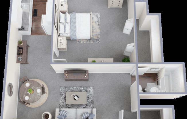 Home - Regent Park - Denver, CO