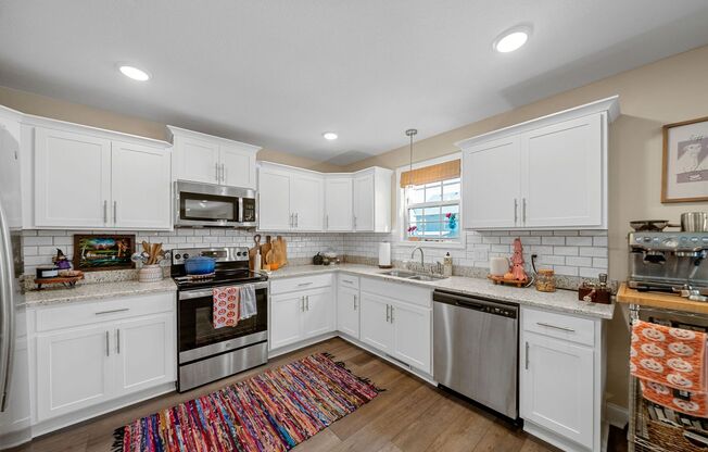 Modern Home in The Quarry Subdivision!