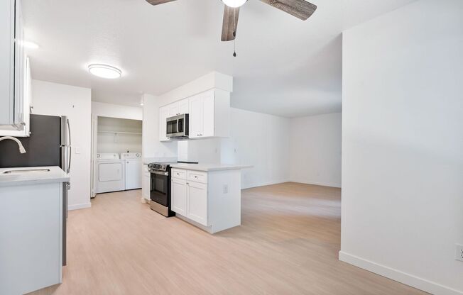 3 beds, 2 baths, 1,080 sqft, $2,200, Unit 101A