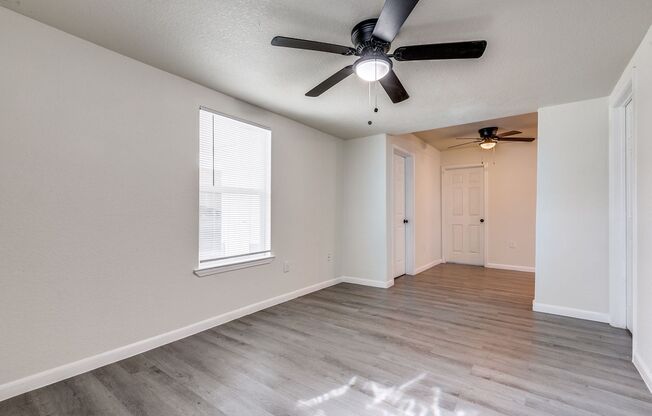 Elmwood Triplex
