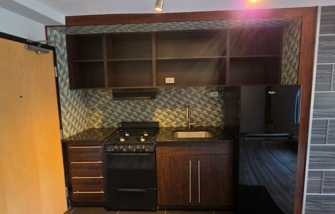 Studio, 1 bath, 336 sqft, $945, Unit 316-304