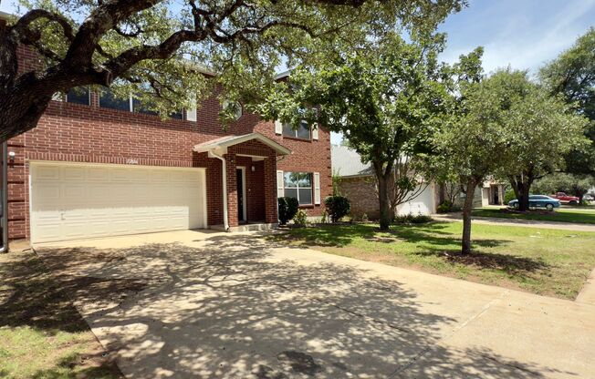 Spacious 2-story in Cedar Park
