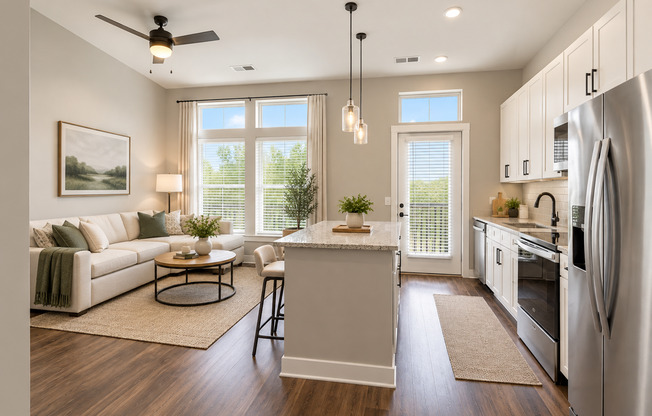 Studio, 1 bath, 640 sqft, $1,289, Unit 313 S1