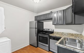 1 bed, 1 bath, 670 sqft, $822, Unit 204