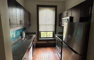 1100 Hull Street Apartments