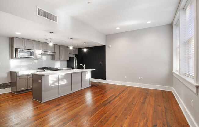 Gorgeous 1BD Condo on Louisiana Ave w/ a Pool and Gym