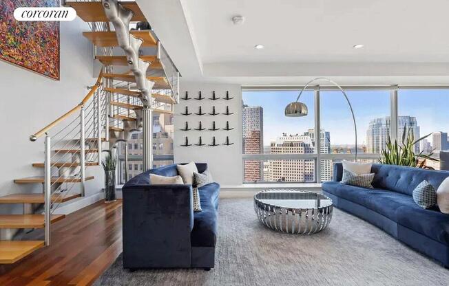 2 beds, 3 baths, 1,601 sqft, $10,500, Unit PH3203