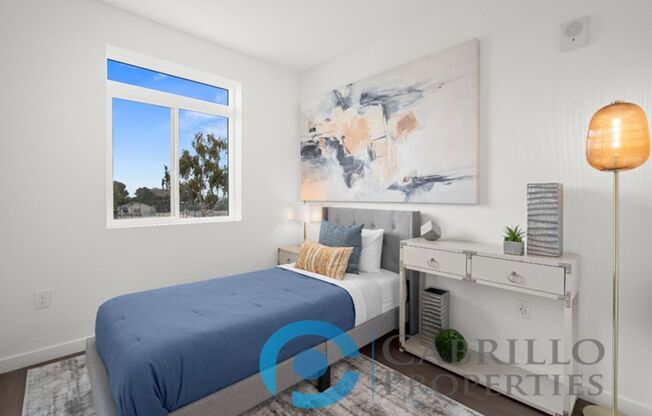 2 beds, 2 baths, 914 sqft, $3,500, Unit 213