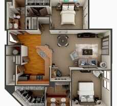 Partner-provided photo for $1626 unit