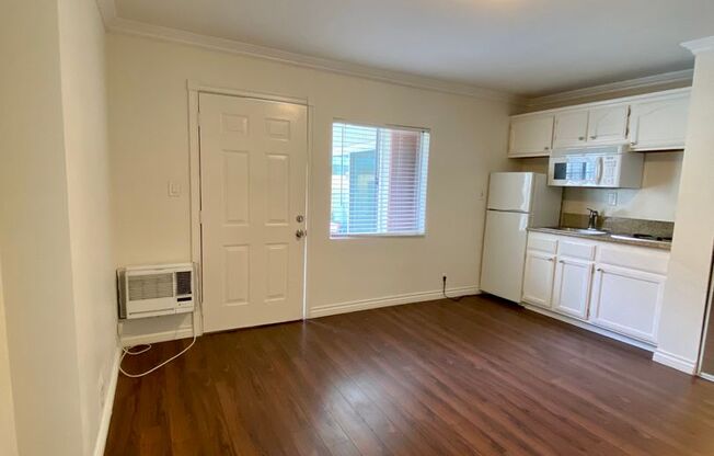 Studio, 1 bath, $1,595, Unit 2A