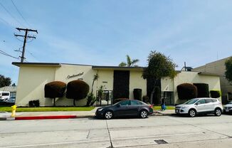 Merriwood Continental Apts.