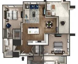 Partner-provided photo for $3808 unit