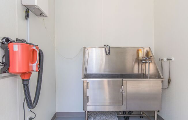 Trails Bend Apartments Animal Wash