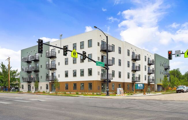 The Betty Apartments | Brand New Construction