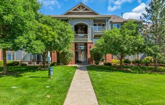Stylish Longmont Condo with Vaulted Ceilings and Modern Upgrades